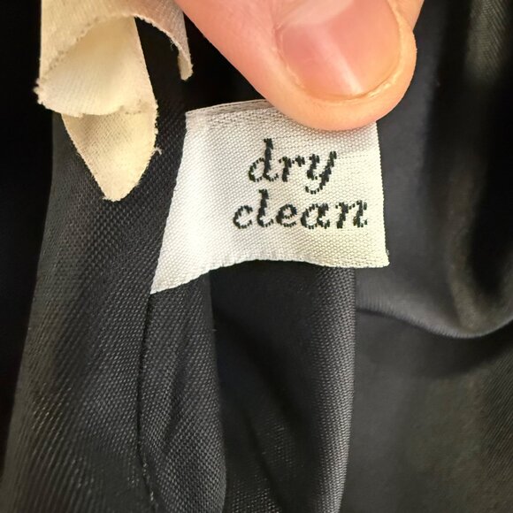 Vintage Pendleton Women's 100% Virgin Wool Houndstooth Plaid Blazer Size Medium - Picture 6 of 9